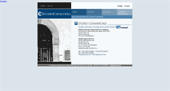 Desktop Screenshot of capaccioli.net